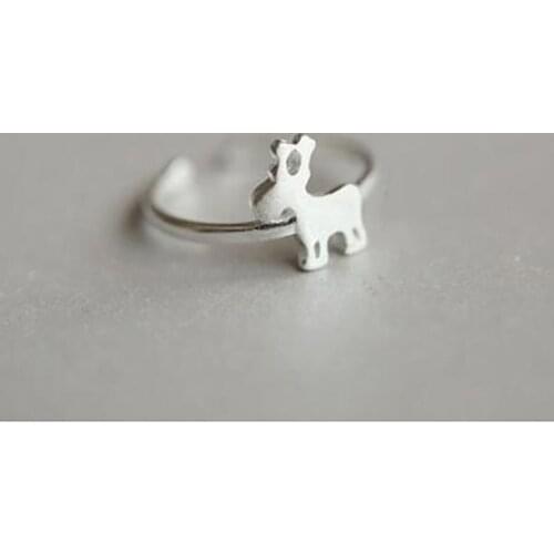 Женские серебряные кольца XiaoboACC China At AliExpress