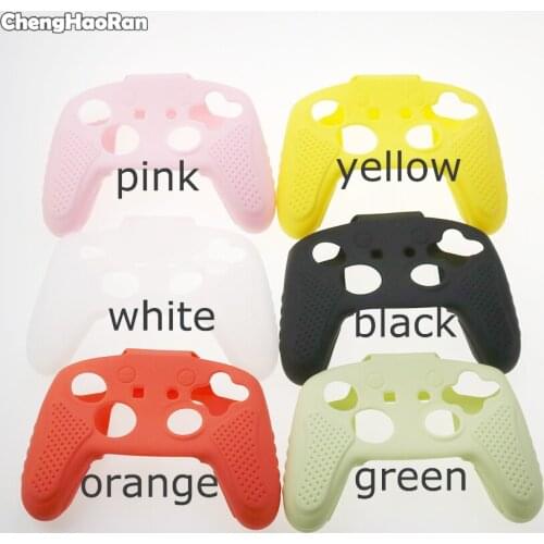 ChengHaoRan For switch Pro protective sleeve silicon professional controller rubber protective switch professional controller