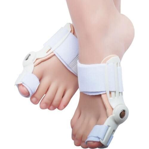 1PC Toe Correction Foot Bunion Device Hallux Valgus Orthopedic Braces Foot Orthosis Thumb Valgus Corrector Insole Care Corrector