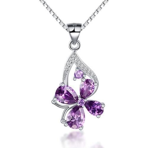 100% Guaranteed Real 925 Sterling Silver Jewelry Pendants YH4312