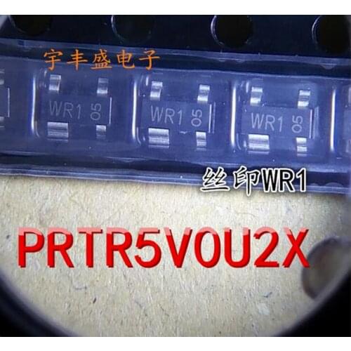 100pcs/lot PRTR5V0U2X