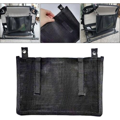 30x24cm Boat Bag Kayaking Accessories Beer Tackle Box Mesh Storage Bags Kayak Canoeing Gear Boat Accessories Camping Supplies