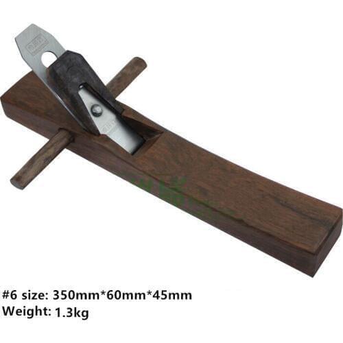 #6 L350 Planes Woodworking Tools Wood plane Hand plane Carpenter Tool plane+bag