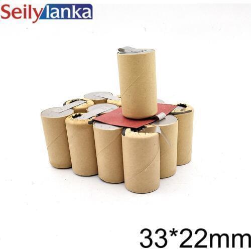 4/5SC 3000mAh for kress 15.6V Ni MH Battery pack CD for self-installation