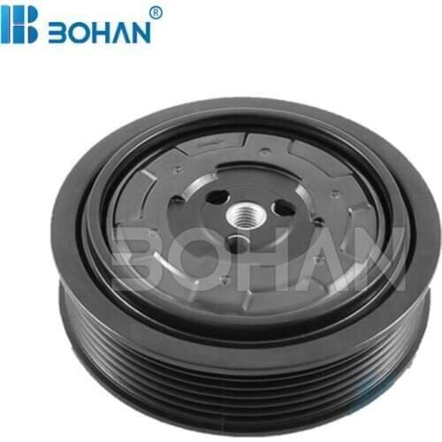 Car ac compressor clutch FOR Audi FOR Seat FOR Skoda FOR Volkswagen 1K0820803J 1K0820803K 1K0820803L 1K0820803N BH-CL-012