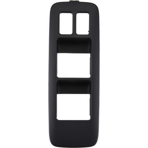 Car Front Left Power Window Lifter Switch Button Trim Panel Cover for Nissan Qashqai J10 2008 -2015