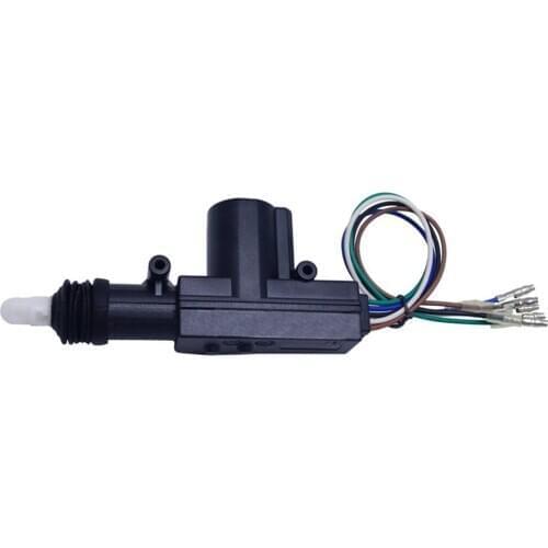 Control Central Lock 12V Car Central Locking System Solenoid Actuator Door Motor (5-Wire) Car Accessories