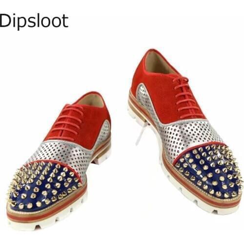 Dipsloot Brogues For Men