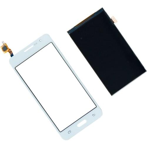 For Samsung Galaxy Grand Prime G531 G531F G531H Touch Screen Digitizer Panel + LCD Display Repair Parts