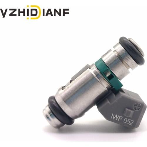 IWP-052 Fuel injector nozzle for Fiat- Palio- Siena- Uno- Mille- 1.0 8V Flex 501.042.02 50104202 IWP052