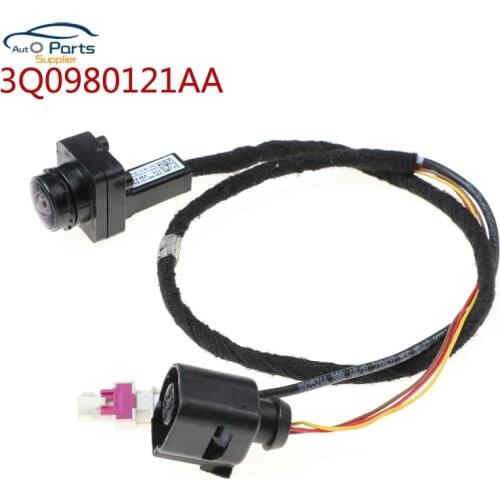 YAOPEI 3Q0980121AA REAR VIEW BACK UP CAMERA For VW Volkswagen Passat SEAT LEON III 5F 2017