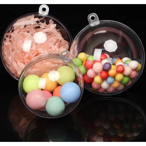 Пластиковые елочные шары N2HAO China At AliExpress