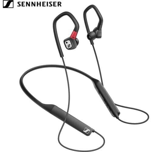 Sennheiser IE80SBT Bluetooth 5.0 Hi-res Earphone IE 80S BT HIFI Stereo Audiophile Wireless Headset Sport Earbuds Noise Isolation