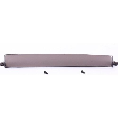 Front Shade Brim DIY Decoration Accessories for MN D90 Guardian RC Car Upgrade Parts