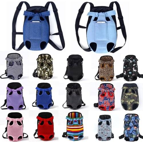 Pet Dog Outdoor Mesh Carrier Backpack Breathable Camouflage Travel Products Bags For Small Dog Cat Chihuahua Teddy Mesh Backpack