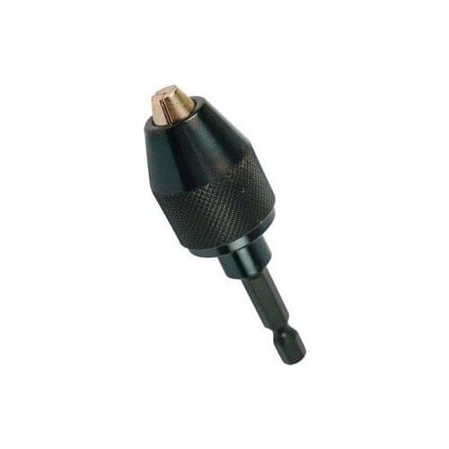 Tomax Bits Handle Mini Drill Chuck Drill Bit 0,5-6,5 Mm
