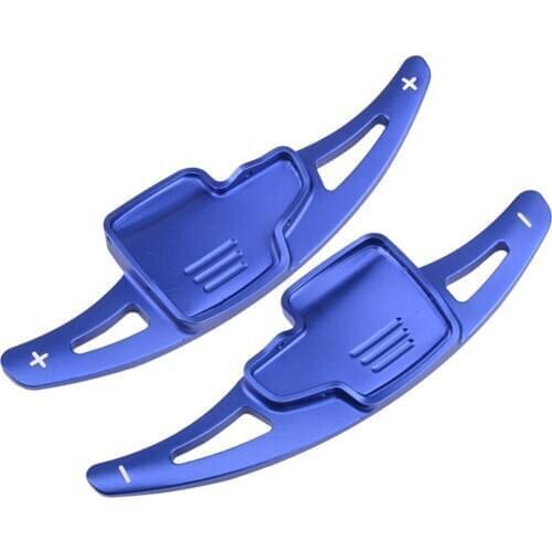 Car Steering Wheel Shift Shifter Paddle Extension Fit For Ford Focus Ecosport Kuga