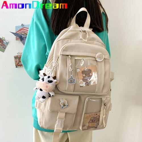 VANDERWAH Women's Laptop Backpacks