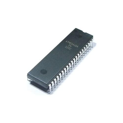 1pcs/lot ATMEGA16A-PU ATMEGA16 ATMEGA16A DIP-40
