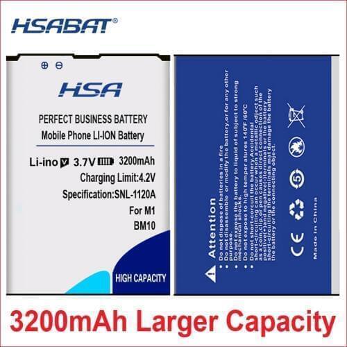 3200mAh Phone Battery BM10 Use for xiaomi m1 mi1 m1s mi1s
