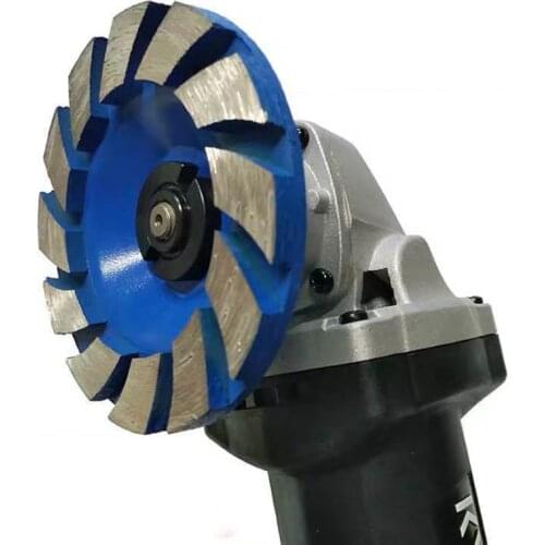 Diamond Grinding Wheel Disc Wood Carving Disc Bowl Shape Grinding Cup Concrete Granite Stone Ceramic Cutting Disc Power Tool