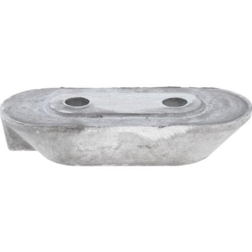 Resistance Silver Zinc Anode for Outboard Motor for YAMAHA From 8 to 60