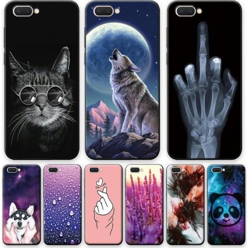 For OPPO AX5 Case Cover For OPPO AX5 Silicone Soft Protective Case OPPO AX5 Fashion Phone Case For OPPO AX5 AX 5 A X5 TPU Back