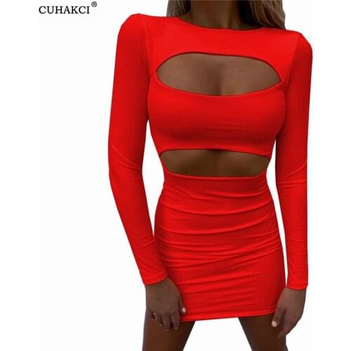 CUHAKCI Summer Short Sleeve Dresses