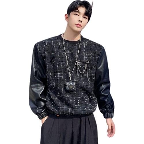 EMAIGI Men's Hoodies