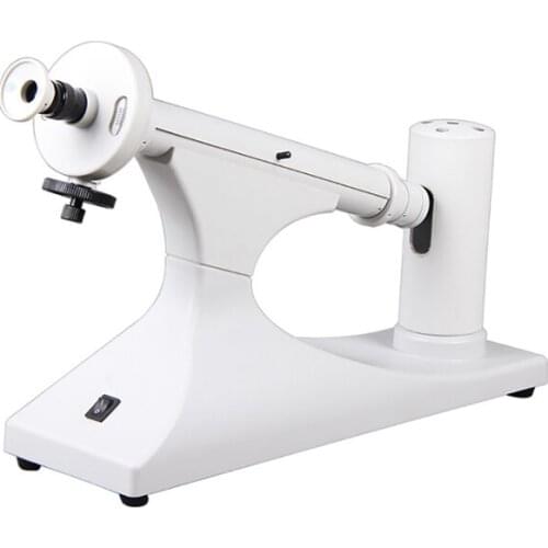 WXG-4 Cheap Price Manual Measurement Disc Polarimeter With 589nm Sodium Lamp 100mm 200mm Test Tube