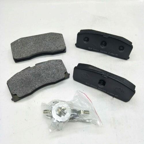 3501190005 Friction plate as-front brake for Geely 208CK-1;CD