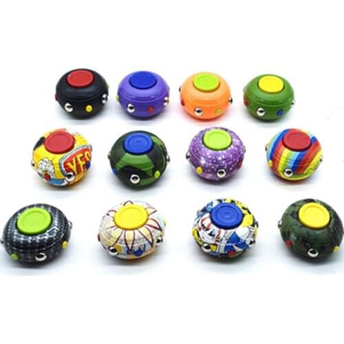 Fidget Toy Handle Toy Classic Controller Pad Spinner Focus ADHD and Anxiety Stress Relief Squeeze Funny Hand Finger Toys