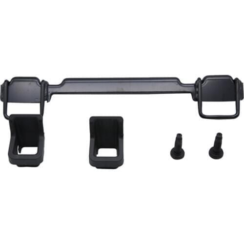 ISOFIX Child Restraint Anchor Mounting Kit Steel Car Seat Bracket Belt Buckle for Ford Focus 2004-2011 4M51-613A08-AB