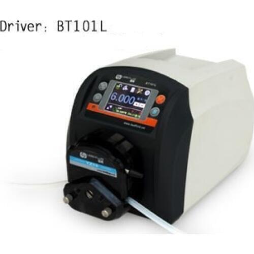 BT101L DT10-28 Intelligent peristaltic pump Precise Flow Control Water Liquid Industry Laboratory Pump 0.0002-82 ml/min