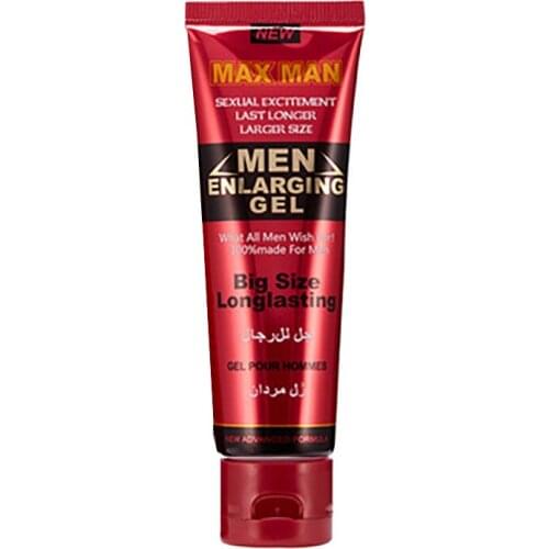 Huge Penis Massage Cream Prolongs Sex Time Penis Doubling Growth Gel External Use Anti-Premature Ejaculation Sex Product For Men