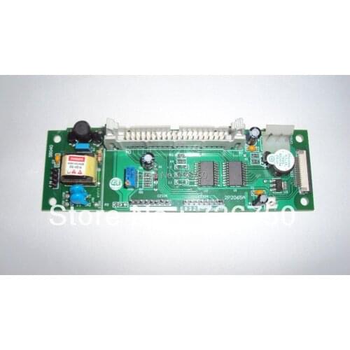 Dahao P/N E832 LCD signal convert board for Chinese embroidery machines / spare part - display card