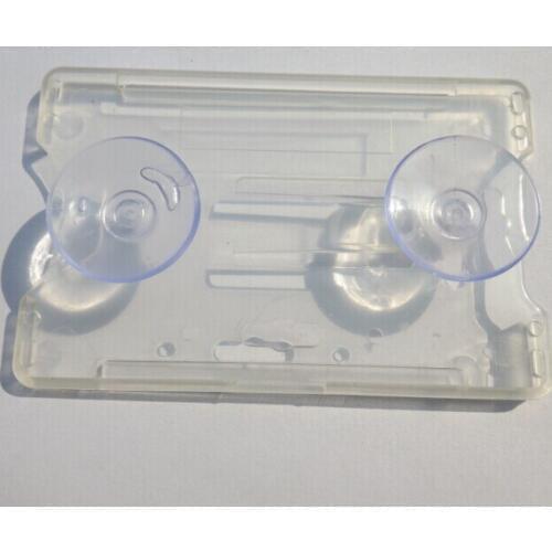 Transparent UHF RFID Card Holder with sucker/RFID UHF card holder /RFID transparent UHF RFID Cardholder