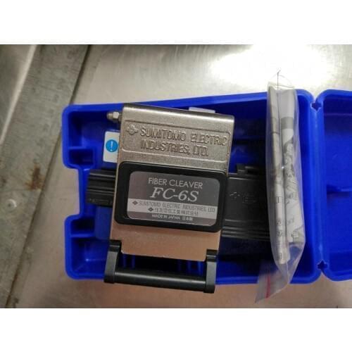 Sumitomo High Quality FC-6S Optical Fiber Cleaver