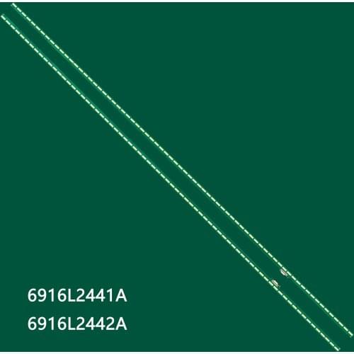 LED backlight strip 72 lamp For LG 55UH850V 55UH8507 55UH8500 55UH8500-UA LC550EQU DJ F1 F2 6922L-0192A 6916L2442A 6916L2441A
