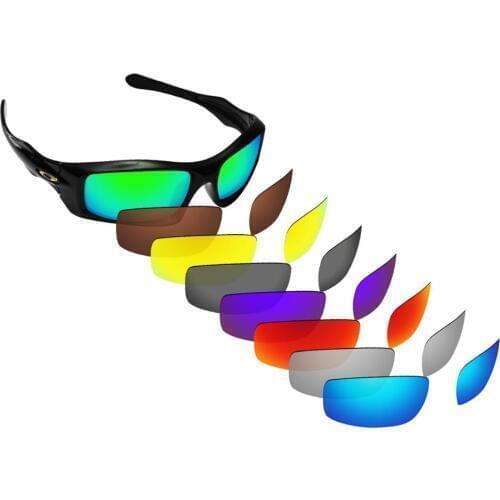 ToughAsNails Polarized Replacement Lenses for Oakley Monster Pup Frame - Varieties