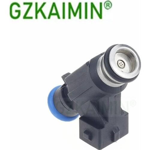 High Quality New Fuel Injector nozzle 25345994 Fits For Mitsubishi Jinbei Great Wall JMC Jiangling Landwind