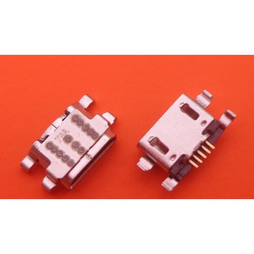 2pcs/Lot For Amazon Fire HD 8 L5S83A Micro Charging Port USB Connector Socket Power Plug Dock