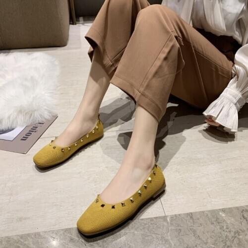 2020 Fashion Metal decoration comfortable elegant Lace-up Mesh Breathable Lightweight Casual Shoes For Lady walking Shoes U25-17