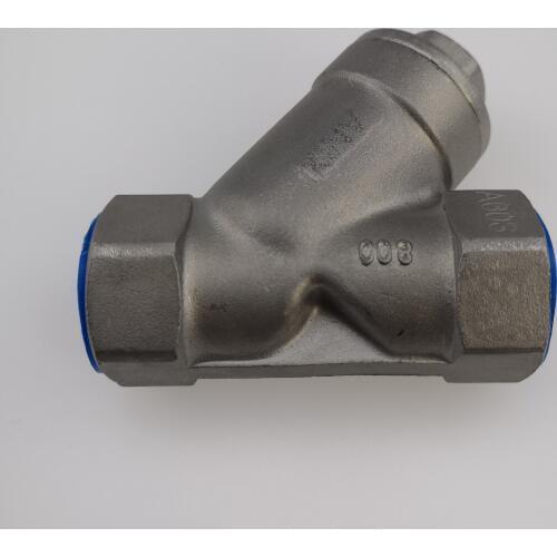 60 m screen Y-STRAINER 3/4NPT (f x f) Replace 101078