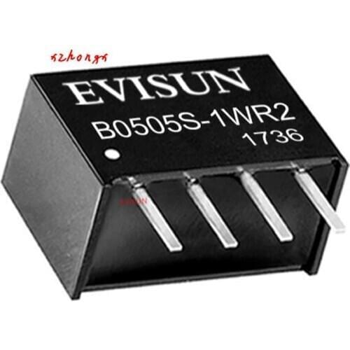 B0505S-1WDC-DC Isolated Power Supply Module 5V to 5V
