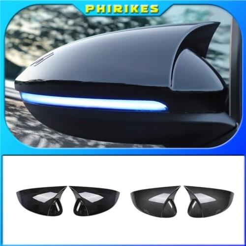 Car Rearview mirror housing cover for vw GOLF 8 MK8 2020 2021