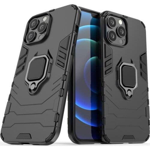 For iPhone 13 Pro Max Case Cover 13 Mini 12 11 SE 2020 XS Max XR X Ring Holder Phone Cases For iPhone 13 8 7 6 6S Plus 5 5S 5C