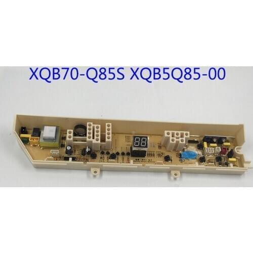 For Samsung automatic washing machine computer board xqb70-q85s xqb5q85-00 computer motherboard circuit board