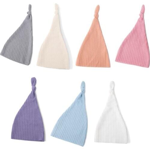 Newborn Photography Praps Cap Accessories Boys Girls Hats Baby Beanie Hat