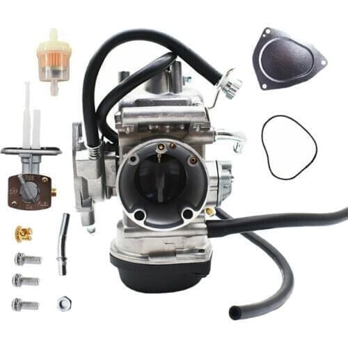 Carburetor for Suzuki LTZ400 LTZ 400 2X4 Quadsport ATV 2003-2007 Carb 2004 2005 2006